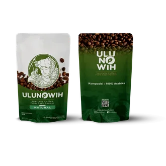 Pt Aromabica Gayo Internasional