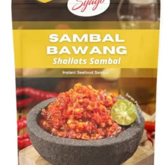 SAMBAL SIJAGO