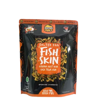 PT RAFINS SNACK INDONESIA