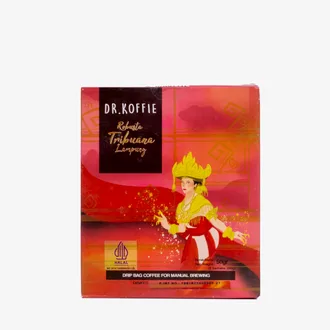 CV Dr.Koffie Jaya Raya