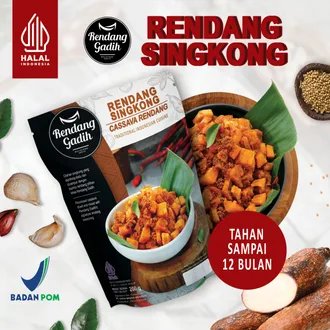 Rendang Gadih