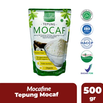 Rumah Mocaf Indonesia