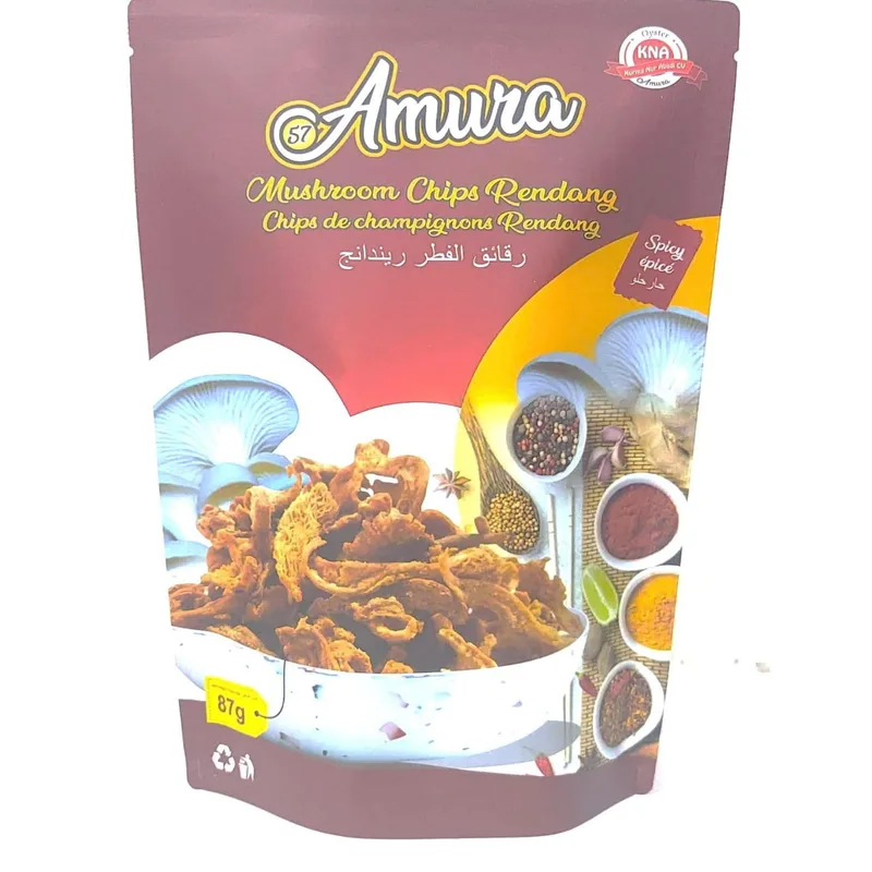 AMURA57 RENDANG CHIPS ORIGINAL