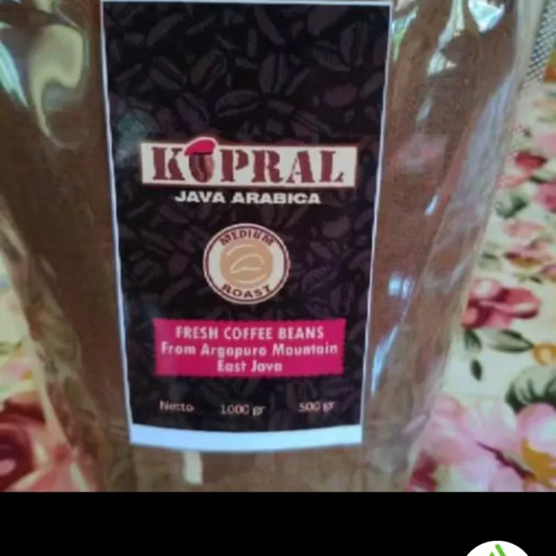 KOPRAL JAVA ARABICA