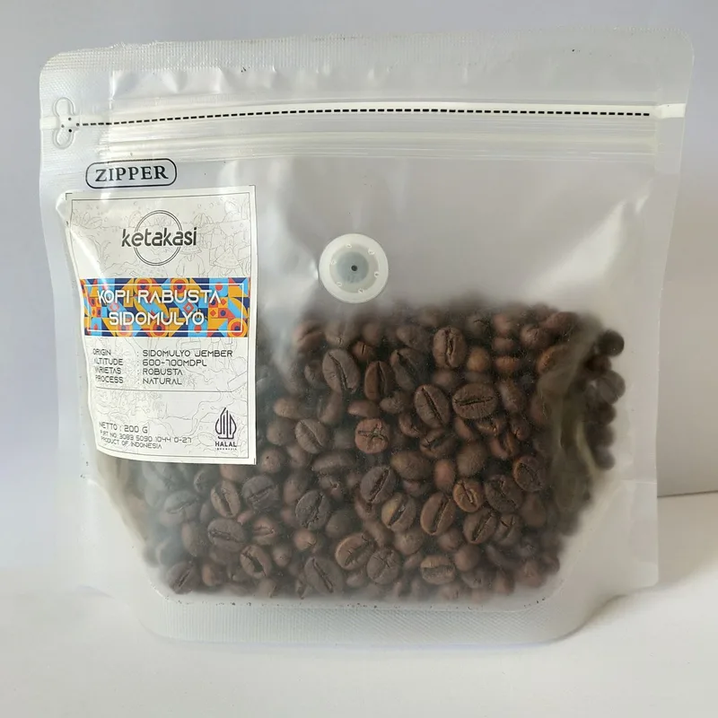 Kopi Robusta, Kopi Arabika