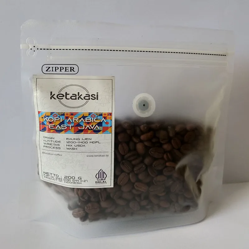 Kopi Arabika