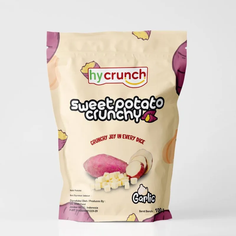 Hycrunch Sweet Potato