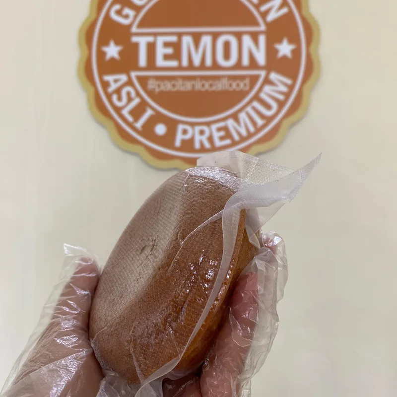 Gula Aren cetak Kemasan Vakum