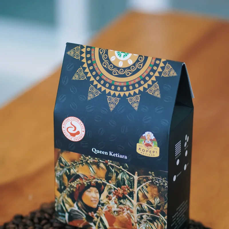 Kopi Ketiara