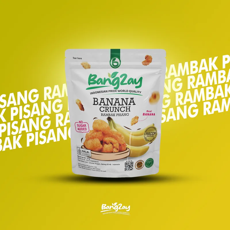 Banana Crunch