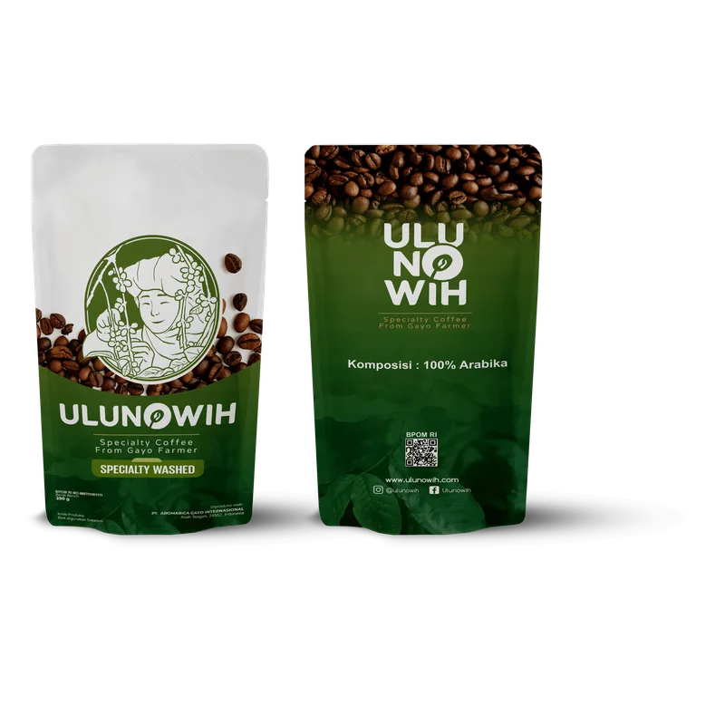 Ulunowih Gayo Specialty washed