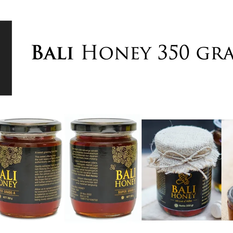 Bali Honey 350 gram