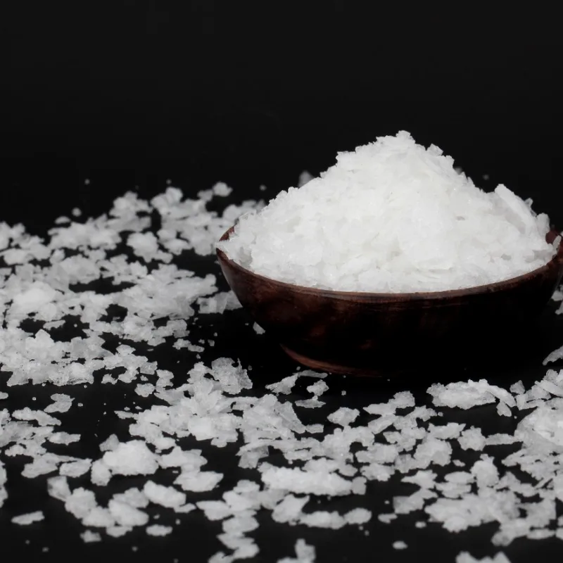 Pyramid salt