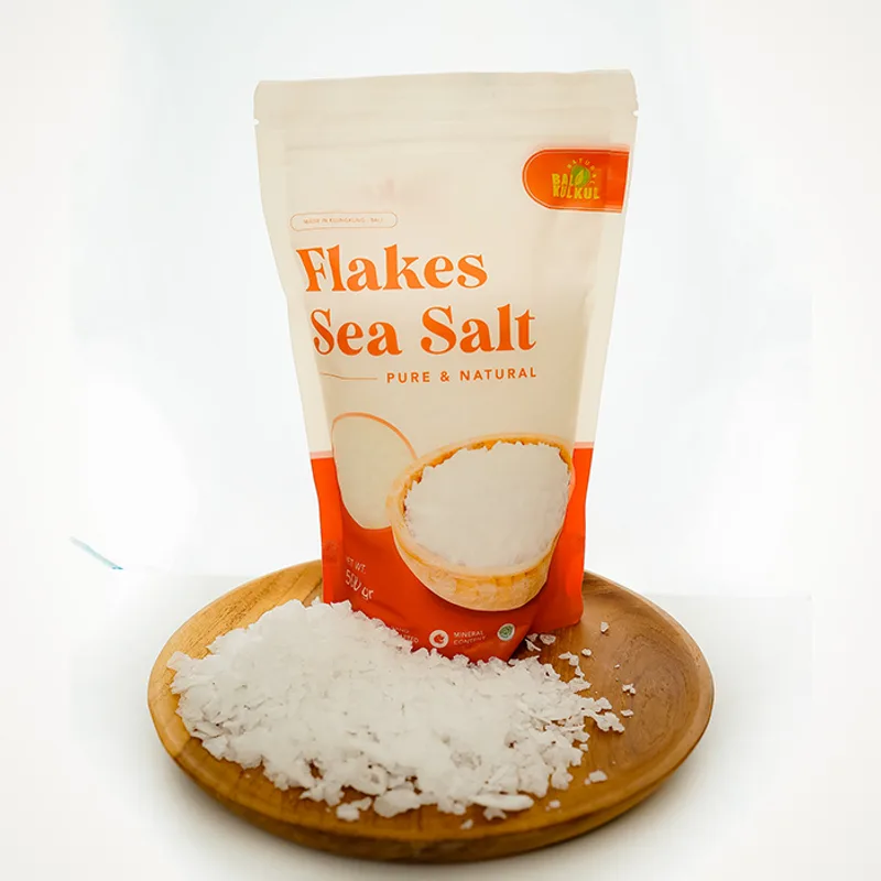 Flakes Salt