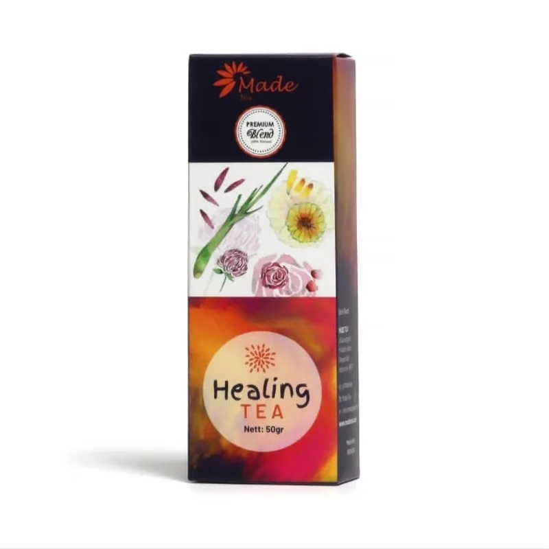 Healing Tea