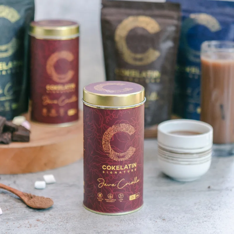 Java Criollo 210gr