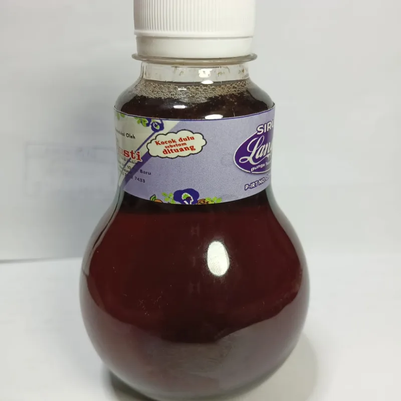 Minuman Jeruk Kalamansi
