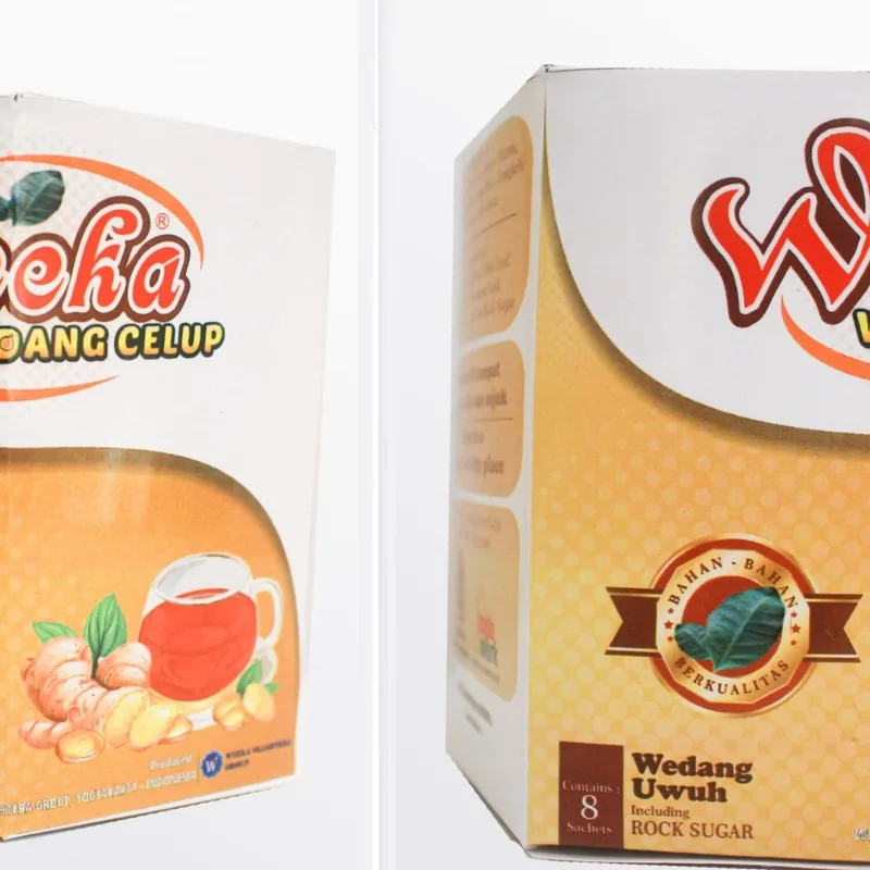 Wedang Celup Wedang Uwuh
