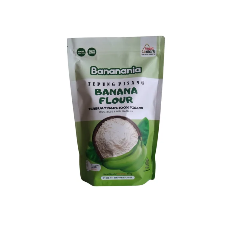 Tepung pisang