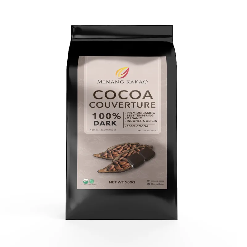 Couverture Chocolate 100%