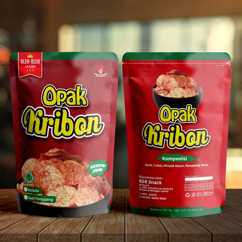 Opak Kribon