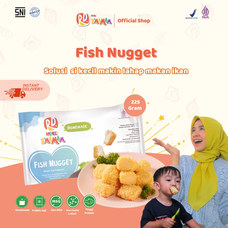 Fish Nugget