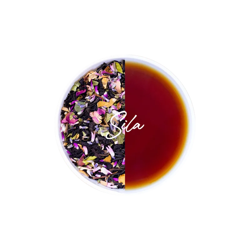 Artisan Tea Blend - Senandung Senja 15 Tea Bag in Canister