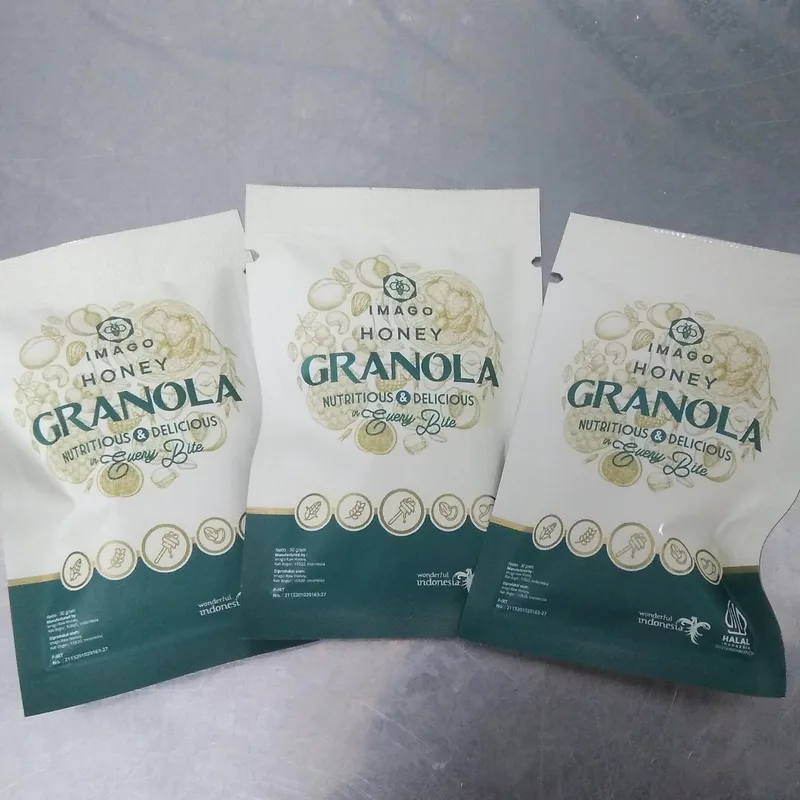 Imago Honey Granola