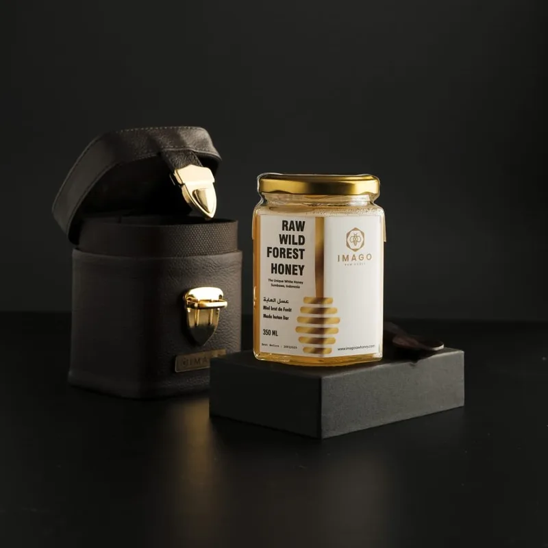 Imago Rosewood Honey