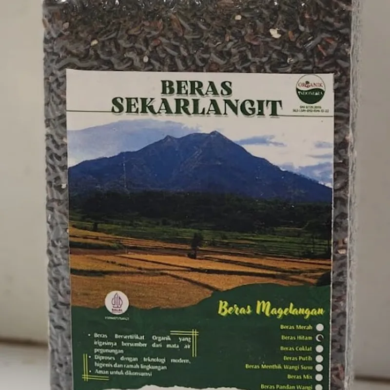 Beras Hitam