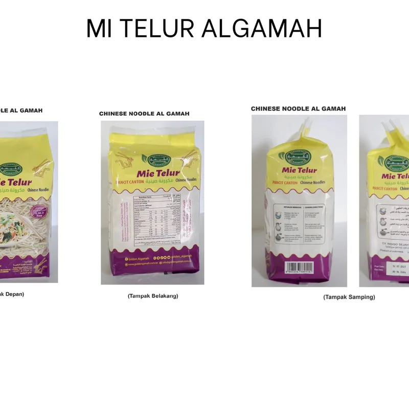 Mi Telur Zumami