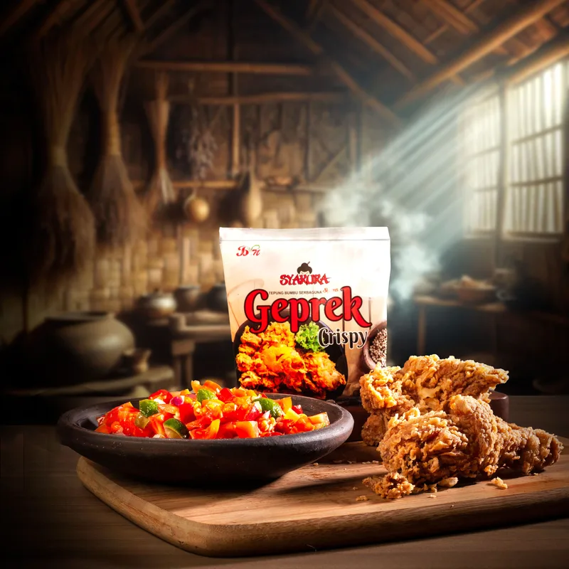 Tepung Bumbu Serbaguna Syaza