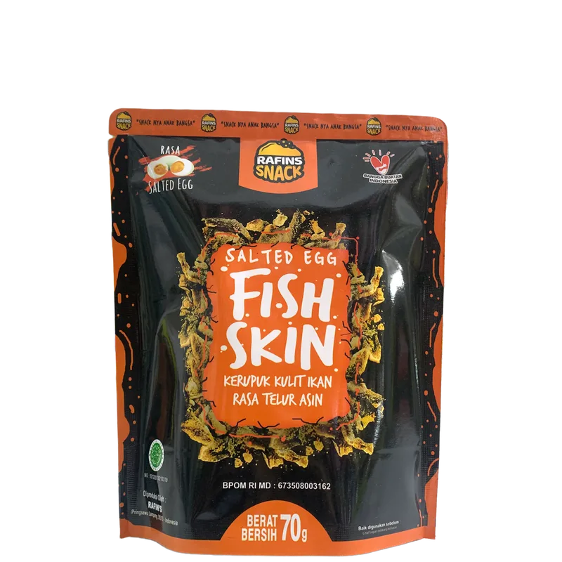 Fish Skin
