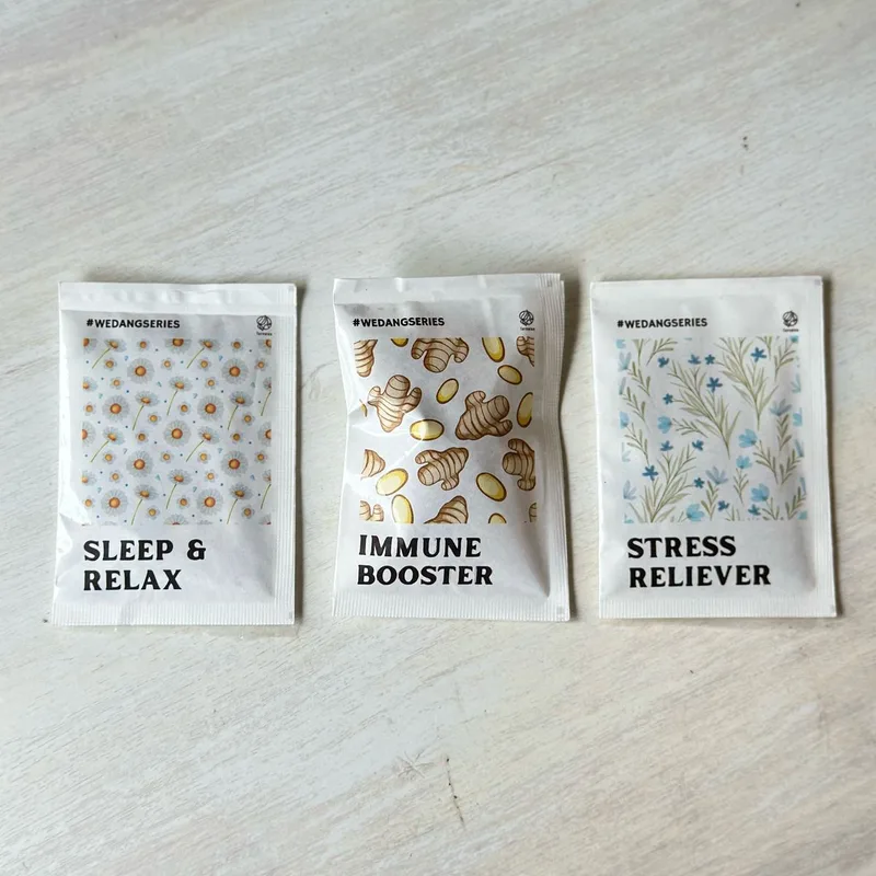 Wedang Series Artisan
