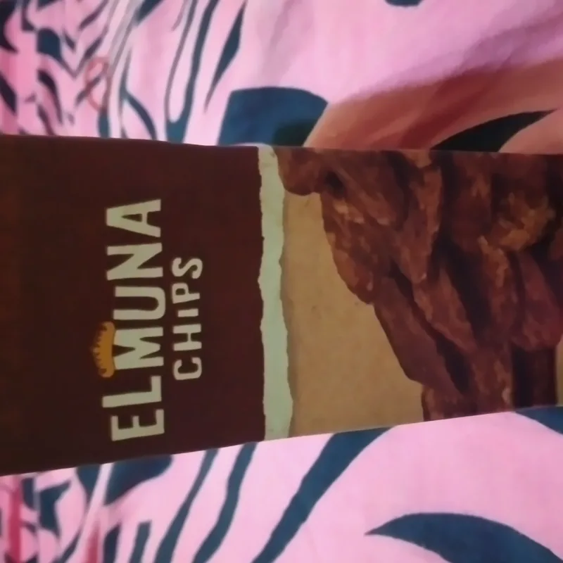 Keripik pisang Rasa pedas