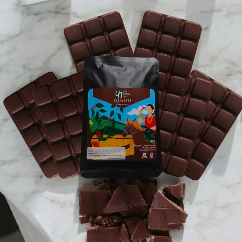 Fermented Cacao Beans