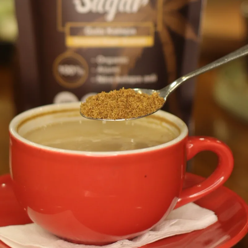 Coconut Sugar Granules