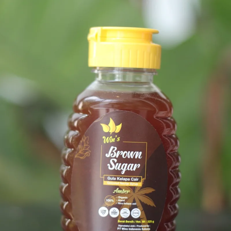 Coconut Nectar Syrup