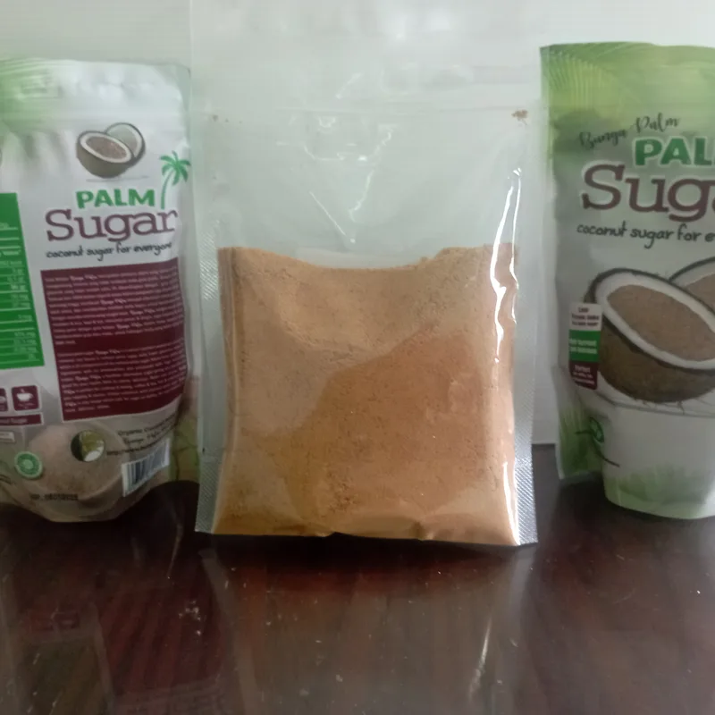 Gula Kelapa Serbuk Organik