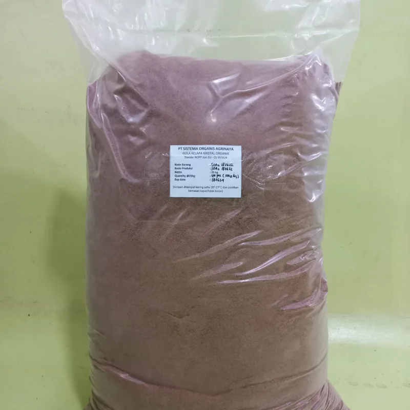 CoSweet Gula Semut Organik