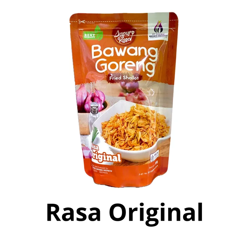 Bawang Crispy