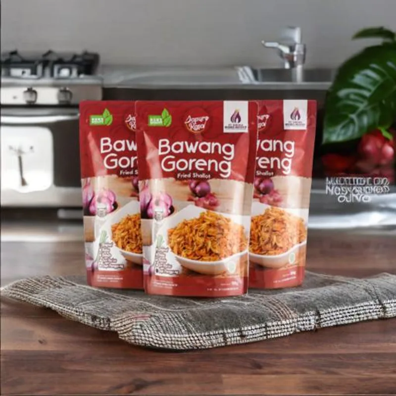 Bawang Goreng