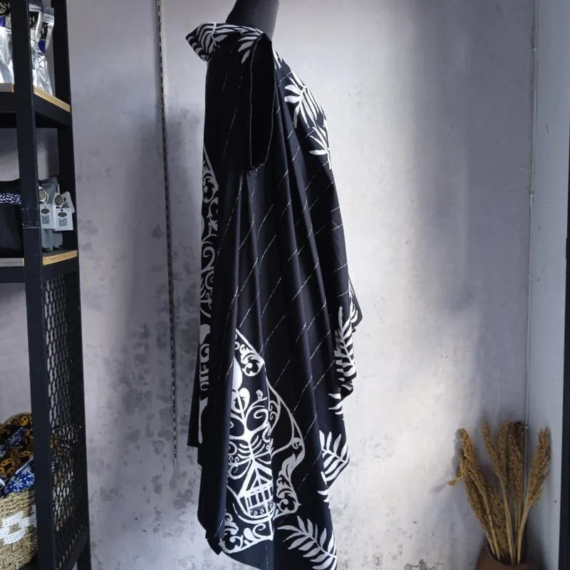 Outer Aisha Batik Tulis