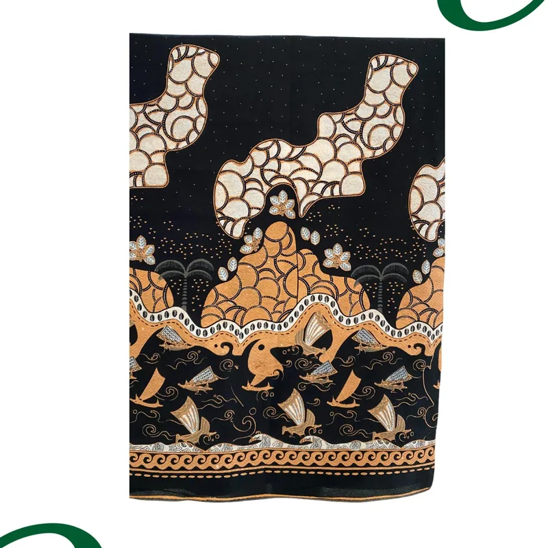 songket simpor